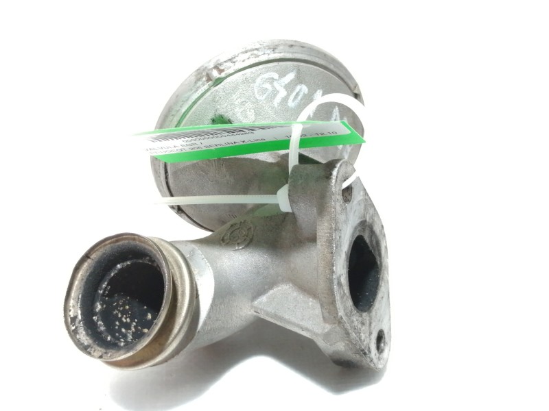Recambio de valvula egr para peugeot 206 berlina x-line referencia OEM IAM 9646335680  