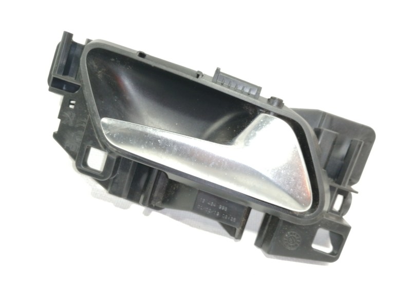 Recambio de maneta interior delantera derecha para opel crossland x edition referencia OEM IAM 13484998 A006AB01 