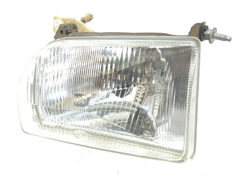 Recambio de faro izquierdo para ford escort berlina ghia referencia OEM IAM 201960785  