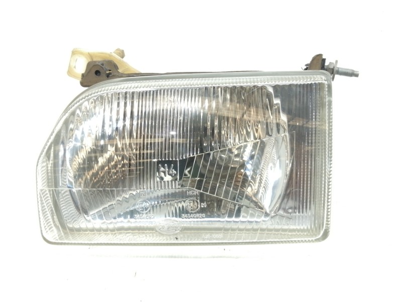 Recambio de faro izquierdo para ford escort berlina ghia referencia OEM IAM 201960785  