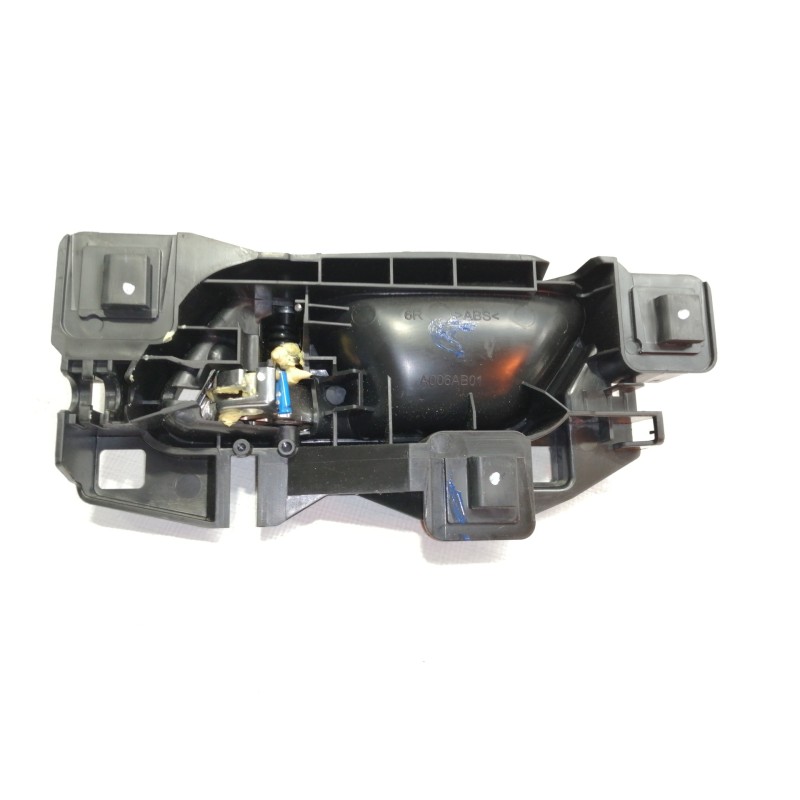 Recambio de maneta interior delantera derecha para opel crossland x edition referencia OEM IAM 13484998 A006AB01 