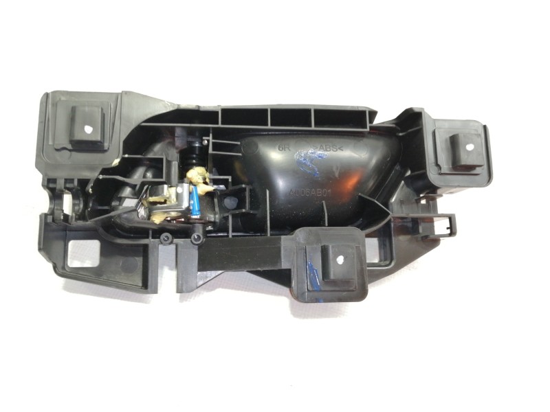 Recambio de maneta interior delantera derecha para opel crossland x edition referencia OEM IAM 13484998 A006AB01 