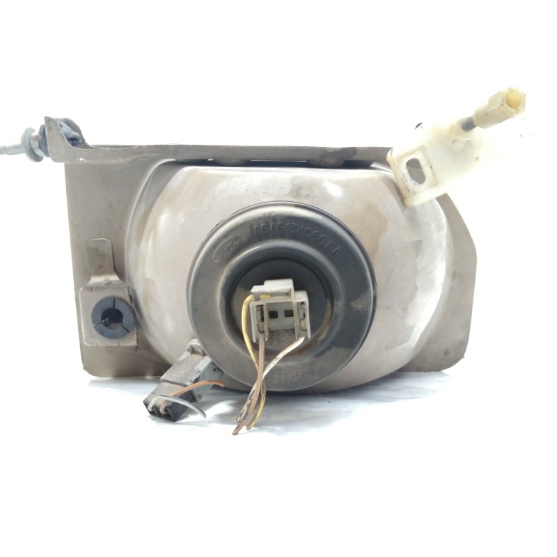 Recambio de faro izquierdo para ford escort berlina ghia referencia OEM IAM 201960785  