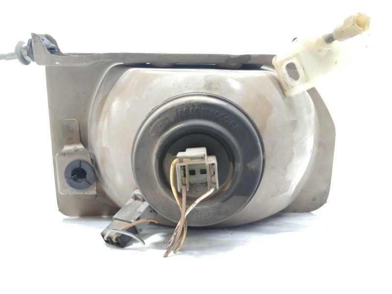 Recambio de faro izquierdo para ford escort berlina ghia referencia OEM IAM 201960785  