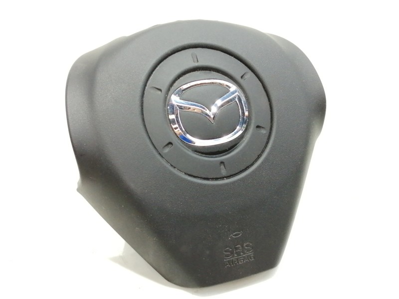 Recambio de airbag delantero izquierdo para mazda rx-8 (se) limited edition (170kw) referencia OEM IAM TKDAB0064  
