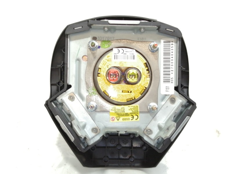 Recambio de airbag delantero izquierdo para mazda rx-8 (se) limited edition (170kw) referencia OEM IAM TKDAB0064  