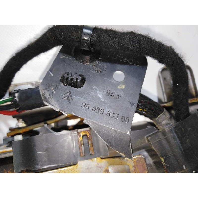 Recambio de columna direccion para peugeot 307 (s1) xs referencia OEM IAM 9638983380 4123CE 