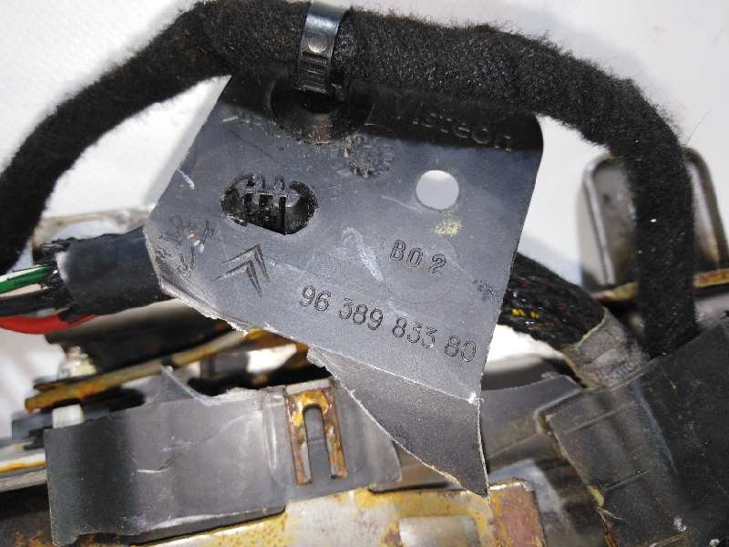 Recambio de columna direccion para peugeot 307 (s1) xs referencia OEM IAM 9638983380 4123CE 