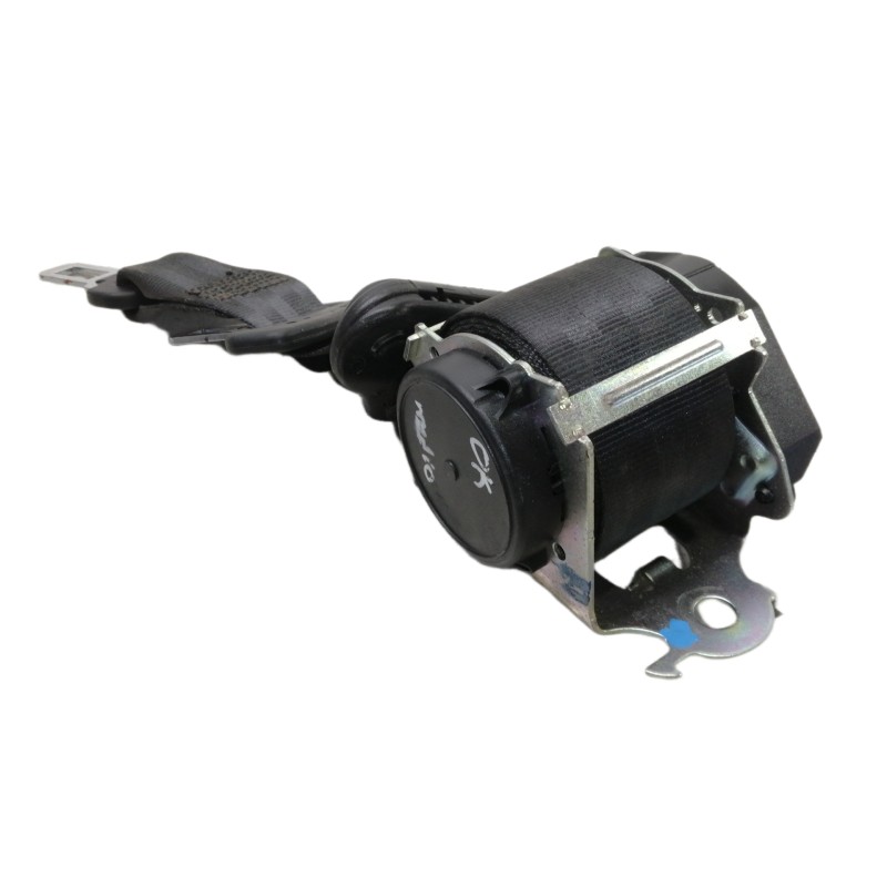 Recambio de cinturon seguridad trasero central para opel crossland x edition referencia OEM IAM 637577600B 39125915 463030000000