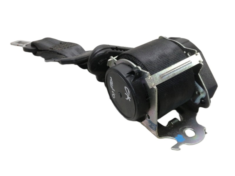 Recambio de cinturon seguridad trasero central para opel crossland x edition referencia OEM IAM 637577600B 39125915 463030000000