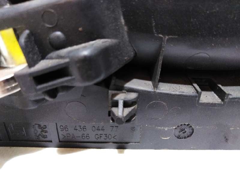 Recambio de maneta interior delantera derecha para peugeot 307 (s1) xs referencia OEM IAM 9643604477  