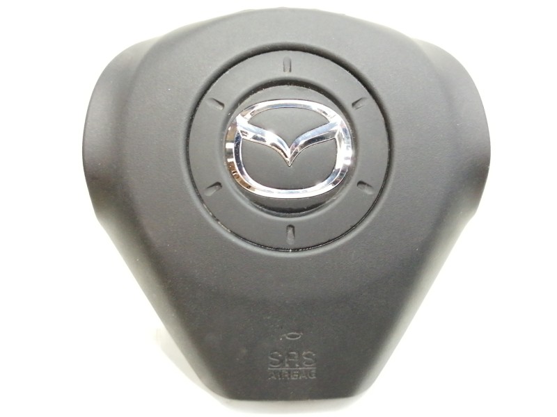 Recambio de airbag delantero izquierdo para mazda rx-8 (se) limited edition (170kw) referencia OEM IAM TKDAB0064  
