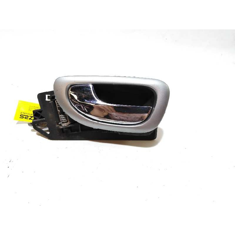 Recambio de maneta interior delantera izquierda para peugeot 307 (s1) xs referencia OEM IAM 9643604477  