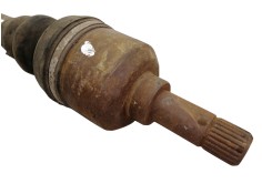 Recambio de transmision delantera izquierda para peugeot 206 berlina 2.0 hdi cat referencia OEM IAM    2