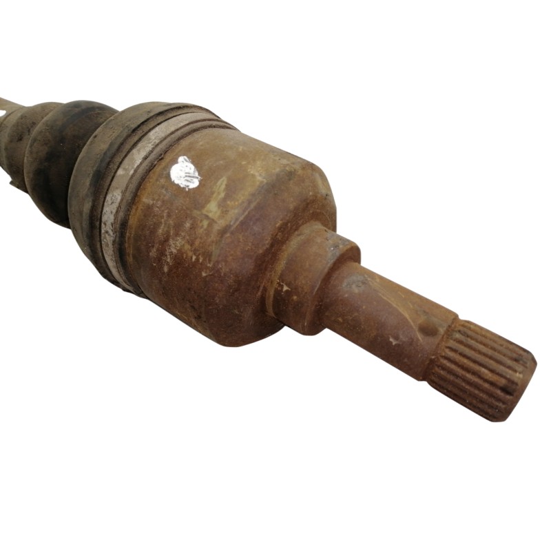 Recambio de transmision delantera izquierda para peugeot 206 berlina 2.0 hdi cat referencia OEM IAM   