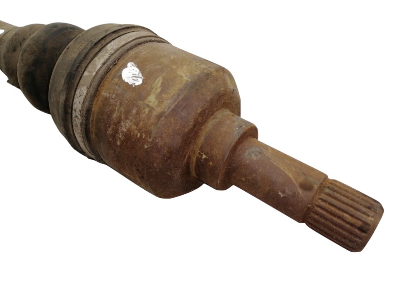 Recambio de transmision delantera izquierda para peugeot 206 berlina 2.0 hdi cat referencia OEM IAM   