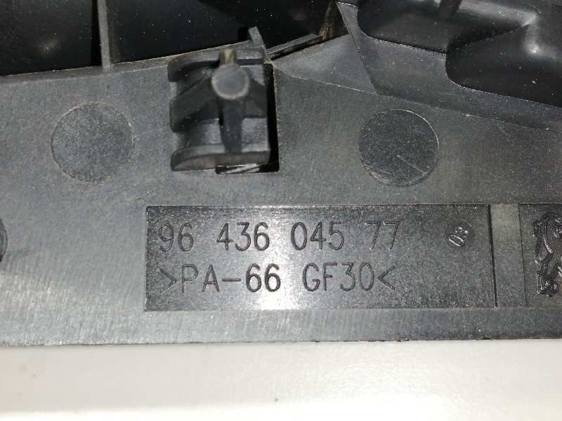 Recambio de maneta interior trasera izquierda para peugeot 307 (s1) xs referencia OEM IAM 9643604577  