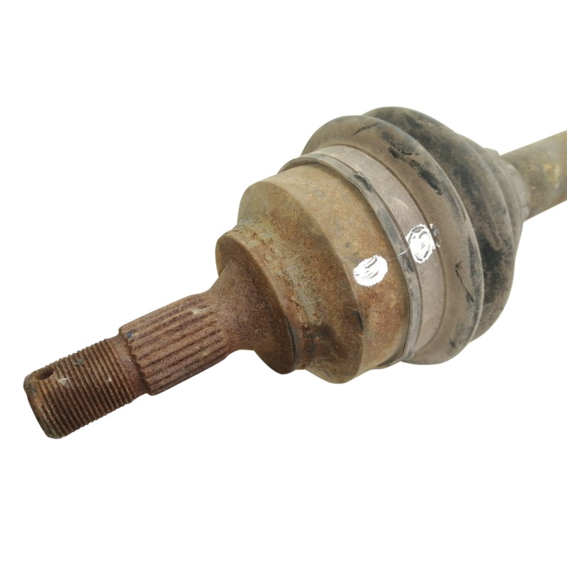 Recambio de transmision delantera izquierda para peugeot 206 berlina 2.0 hdi cat referencia OEM IAM   