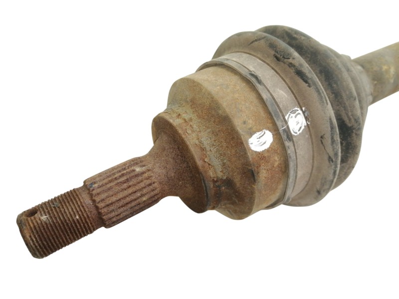 Recambio de transmision delantera izquierda para peugeot 206 berlina 2.0 hdi cat referencia OEM IAM   