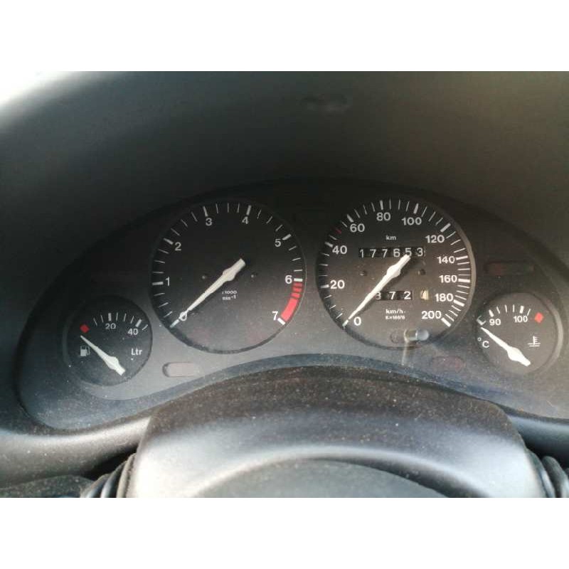 Recambio de cuadro instrumentos para opel corsa b viva referencia OEM IAM 81117906  