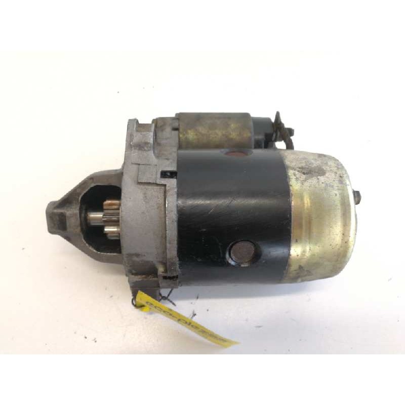 Recambio de motor arranque para hyundai accent (x3) 1.3 gls referencia OEM IAM 3610011150 3610011150 MOTOR-G4EH