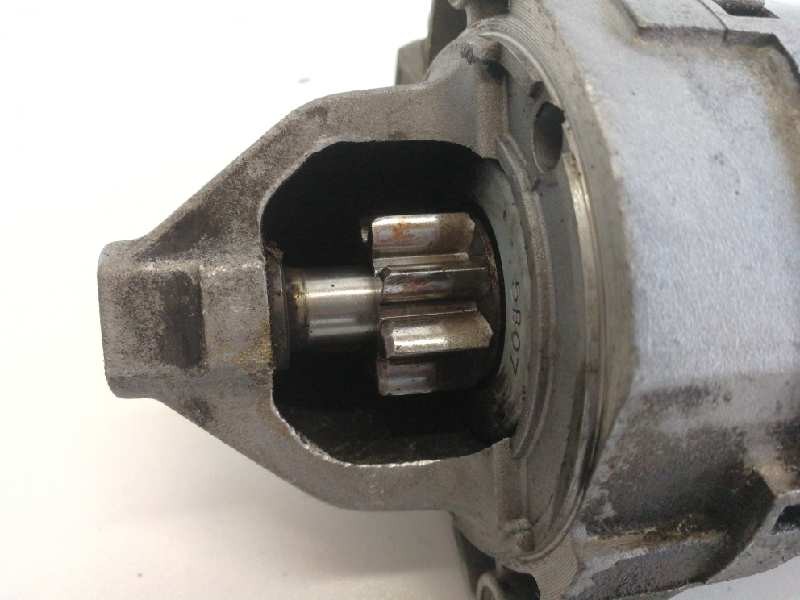 Recambio de motor arranque para hyundai accent (x3) 1.3 gls referencia OEM IAM 3610011150 3610011150 MOTOR-G4EH