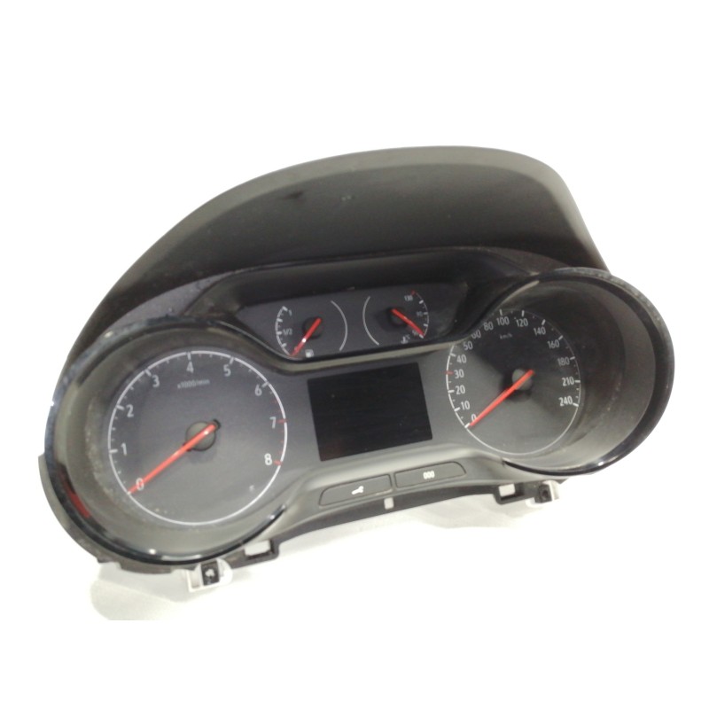Recambio de cuadro instrumentos para opel crossland x edition referencia OEM IAM 9822624180 0594783 