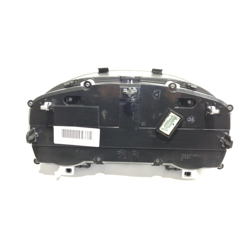 Recambio de cuadro instrumentos para opel crossland x edition referencia OEM IAM 9822624180 0594783 