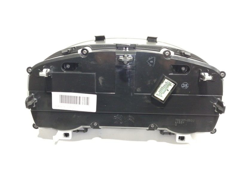 Recambio de cuadro instrumentos para opel crossland x edition referencia OEM IAM 9822624180 0594783 