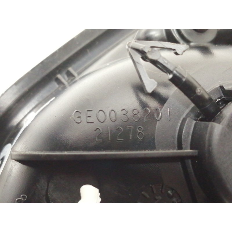 Recambio de maneta interior trasera derecha para renault megane iv berlina 5p limited referencia OEM IAM 826723233R  