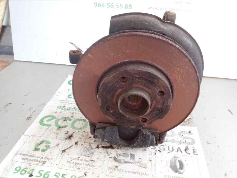 Recambio de mangueta delantera izquierda para seat cordoba berlina (6k2) glx referencia OEM IAM   