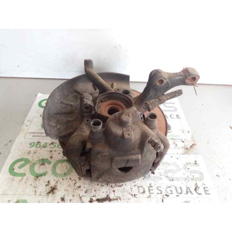 Recambio de mangueta delantera izquierda para seat cordoba berlina (6k2) glx referencia OEM IAM   