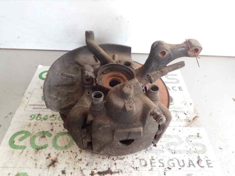 Recambio de mangueta delantera izquierda para seat cordoba berlina (6k2) glx referencia OEM IAM   