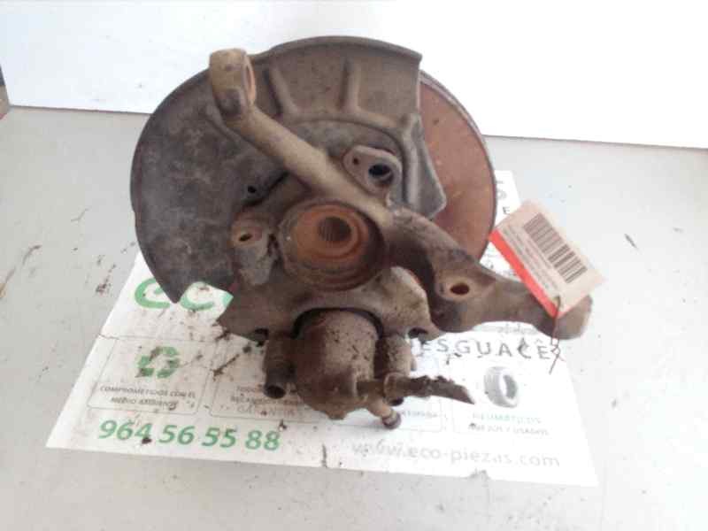 Recambio de mangueta delantera izquierda para seat cordoba berlina (6k2) glx referencia OEM IAM   