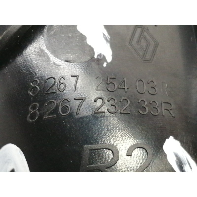 Recambio de maneta interior trasera derecha para renault megane iv berlina 5p limited referencia OEM IAM 826723233R  