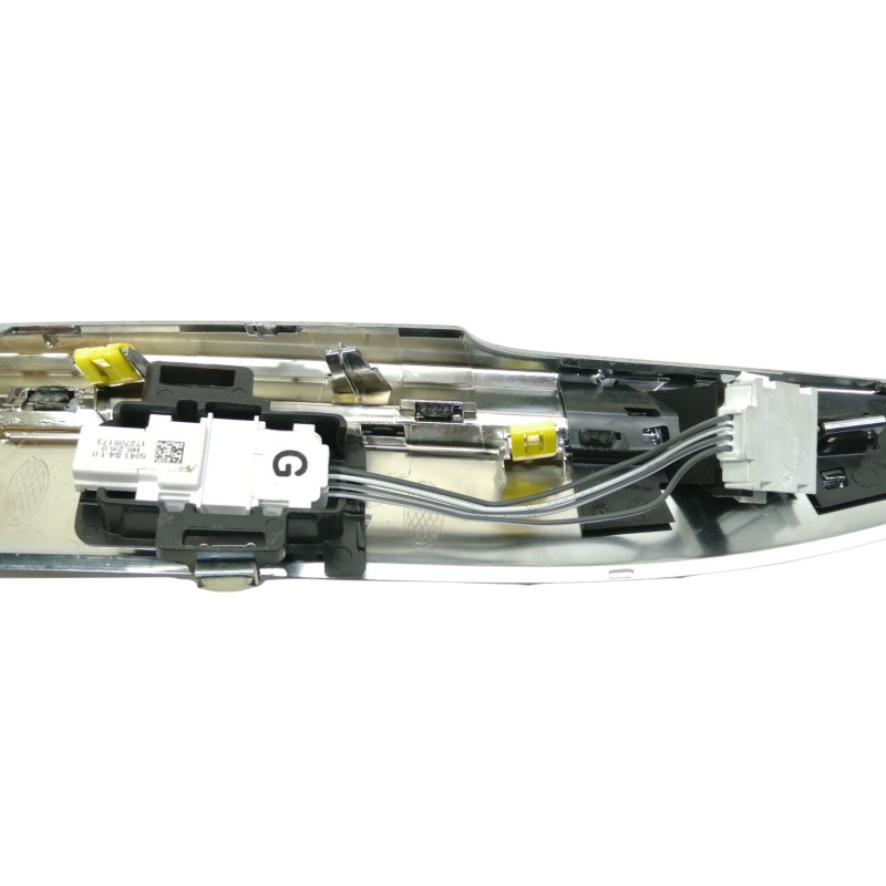 Recambio de moldura para renault megane iv berlina 5p limited referencia OEM IAM 969311987R  