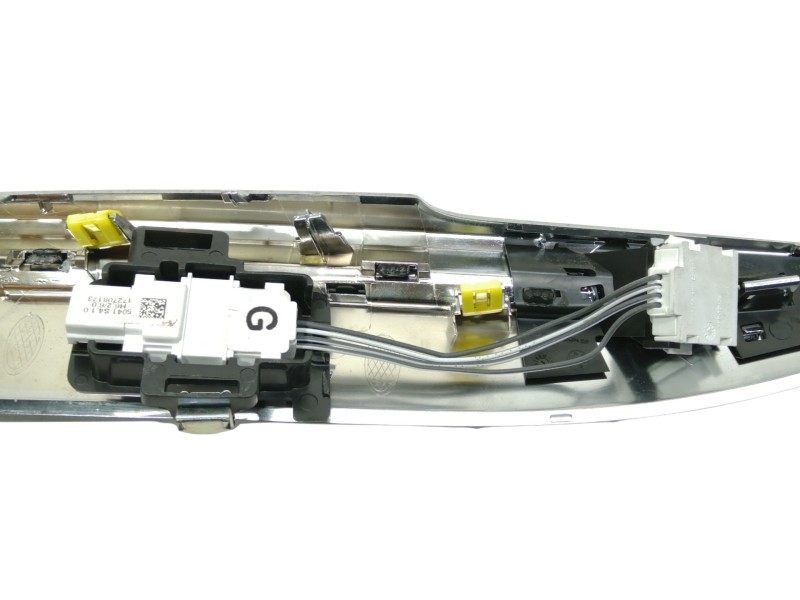 Recambio de moldura para renault megane iv berlina 5p limited referencia OEM IAM 969311987R  