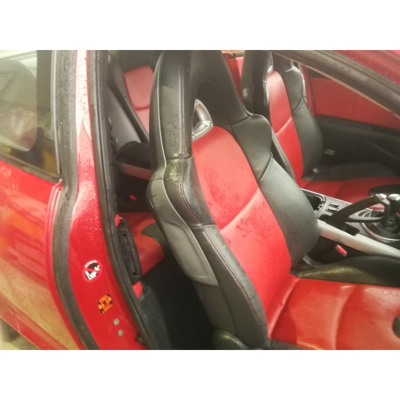 Recambio de asiento delantero derecho para mazda rx-8 (se) limited edition (170kw) referencia OEM IAM   