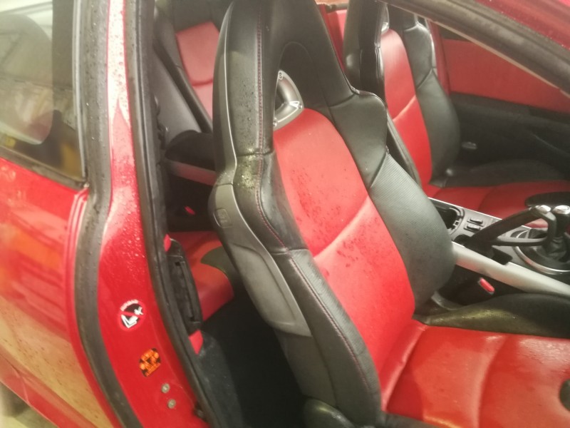Recambio de asiento delantero derecho para mazda rx-8 (se) limited edition (170kw) referencia OEM IAM   