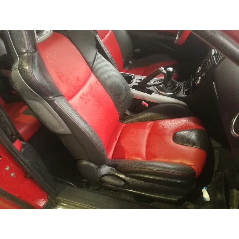 Recambio de asiento delantero derecho para mazda rx-8 (se) limited edition (170kw) referencia OEM IAM   