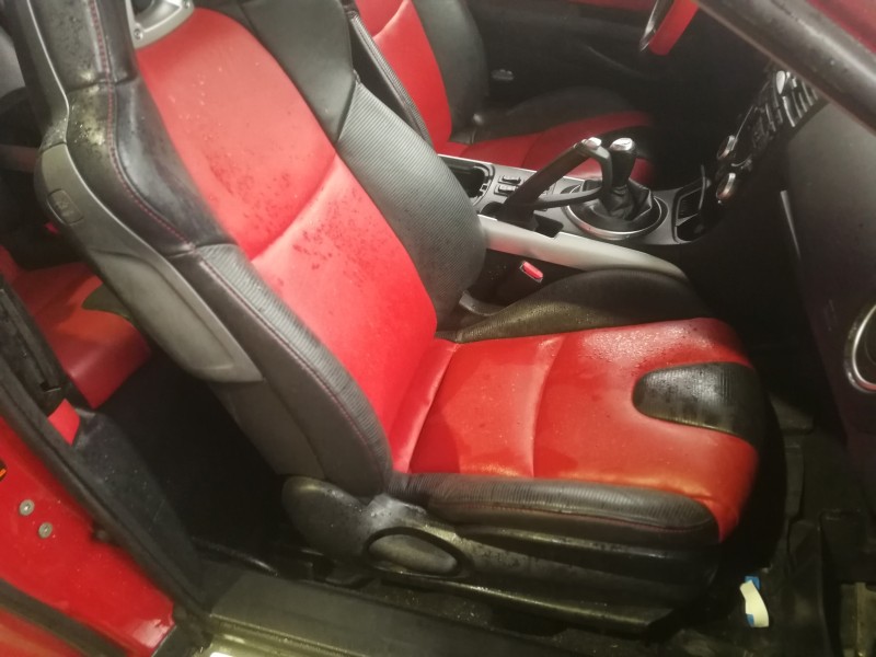 Recambio de asiento delantero derecho para mazda rx-8 (se) limited edition (170kw) referencia OEM IAM   