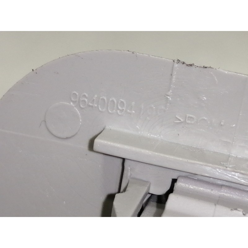 Recambio de parasol derecho para renault megane iv berlina 5p limited referencia OEM IAM 964009419  