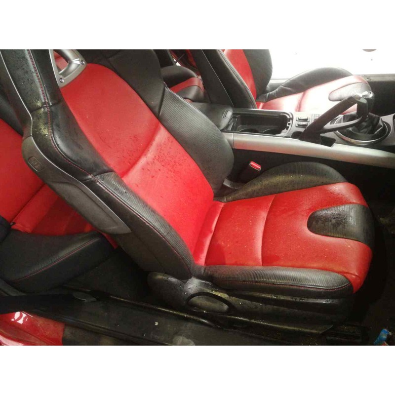 Recambio de asiento delantero derecho para mazda rx-8 (se) limited edition (170kw) referencia OEM IAM   