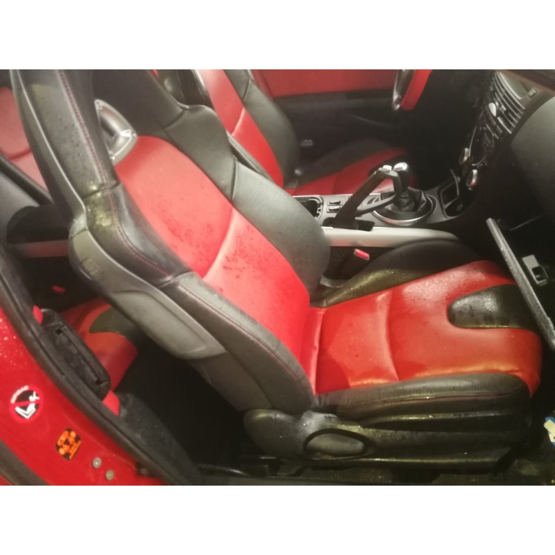 Recambio de asiento delantero derecho para mazda rx-8 (se) limited edition (170kw) referencia OEM IAM   