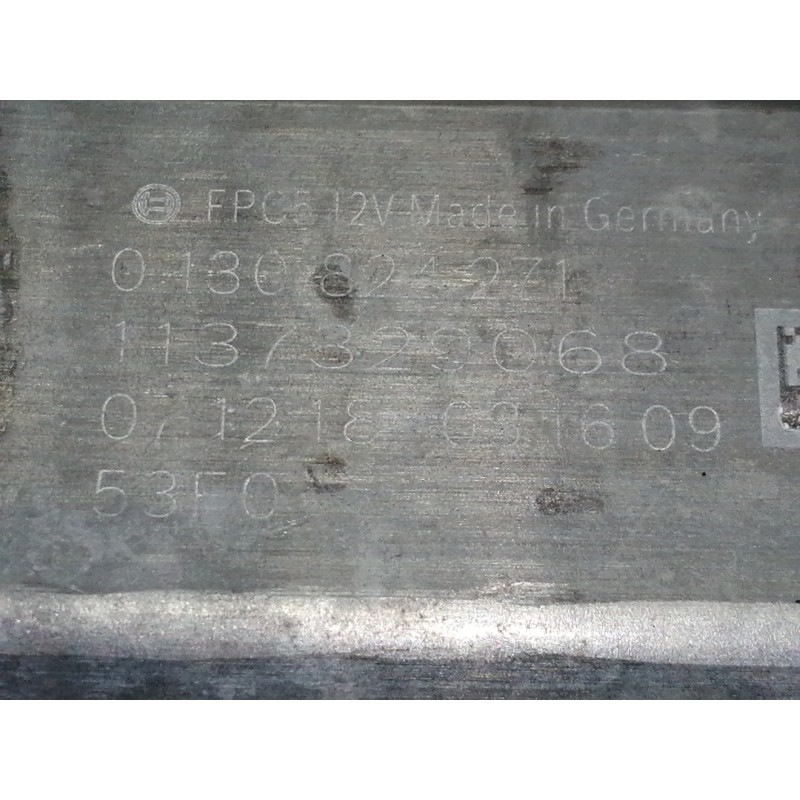 Recambio de elevalunas delantero izquierdo para opel crossland x edition referencia OEM IAM 1137329068 0130821271 