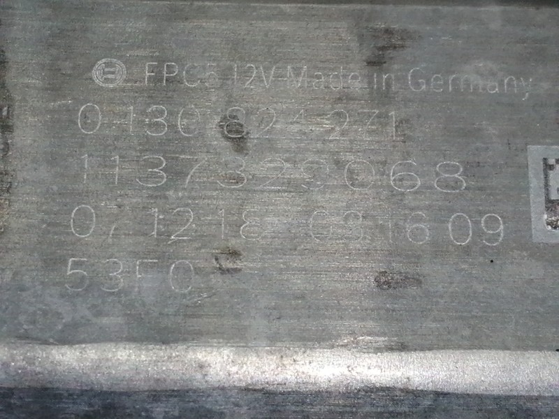 Recambio de elevalunas delantero izquierdo para opel crossland x edition referencia OEM IAM 1137329068 0130821271 