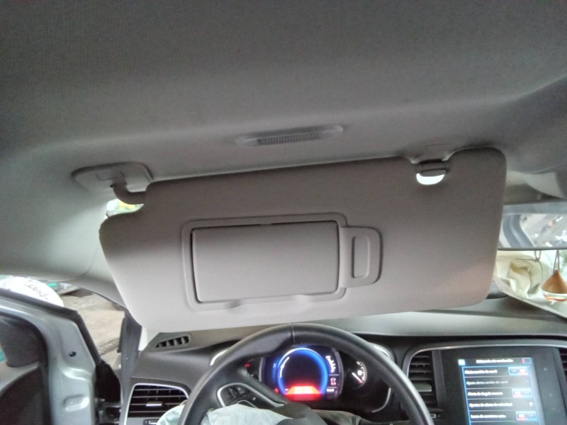 Recambio de parasol izquierdo para renault megane iv berlina 5p limited referencia OEM IAM 964009419R  