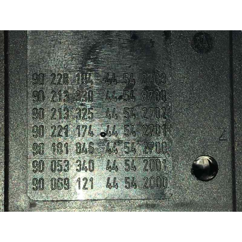 Recambio de mando intermitentes para opel kadett e gls berlina referencia OEM IAM   