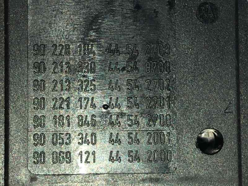 Recambio de mando intermitentes para opel kadett e gls berlina referencia OEM IAM   