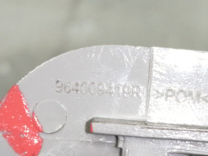 Recambio de parasol izquierdo para renault megane iv berlina 5p limited referencia OEM IAM 964009419R  